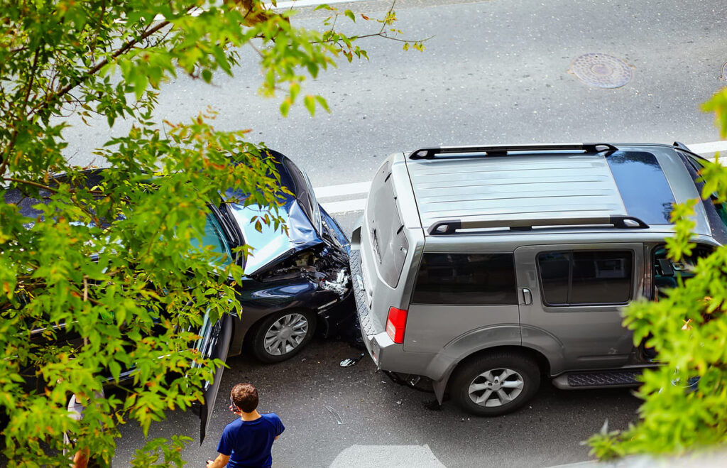 defensa jurídica ante accidentes de tráfico en Valencia